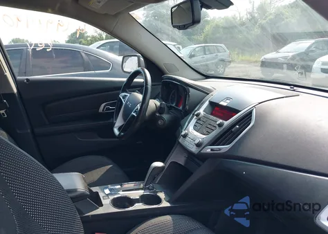 2011 GMC Terrain Sle-2 из США, поврежденный, VIN 2CTALSEC4B6359196